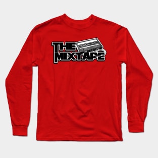 The Mixtape Monthly Logo Long Sleeve T-Shirt